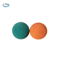 DN150 Medium soft Natural Sponge Concrete pump cleaning ball